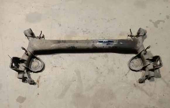 Renault Scenic III - Grand scenic III Rear subframe 