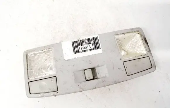 Mazda 3 I Front seat light