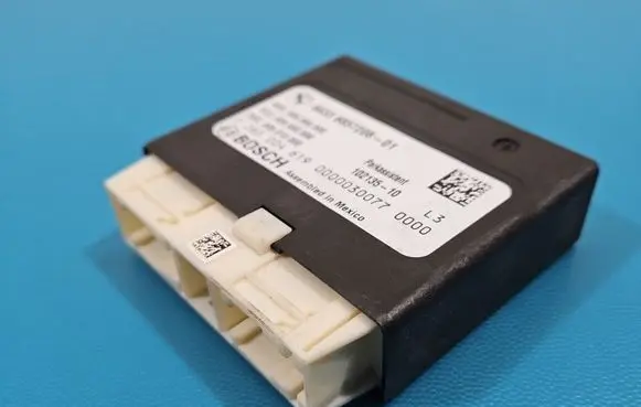 BMW 3 F30 F35 F31 Parking PDC control unit/module 6857208 IMPRK1531312
