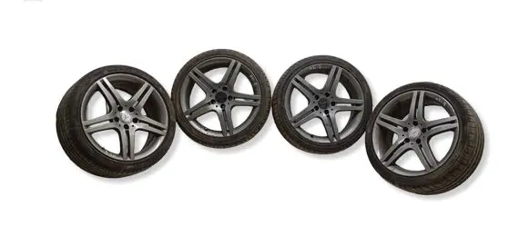 Mercedes-Benz SLK R171 R18 alloy rim 