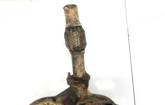 Exhaust manifold