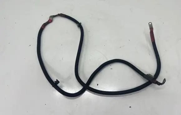 BMW 5 GT F07 Positive cable (battery) 7800163 61093514 HMF17WA