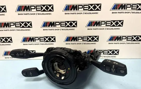 BMW 1 E81 E87 Steering wheel column trim 6950263 6989587