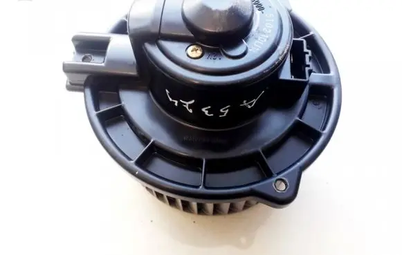 Mitsubishi Space Wagon Heater fan/blower 194000510210 194000-510210