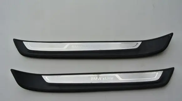 BMW X1 E84 sill trim set (inner) 8047745