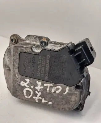 Audi A6 S6 C6 4F Intake manifold valve actuator/motor A2C53308513 1012180906 A2C59513862