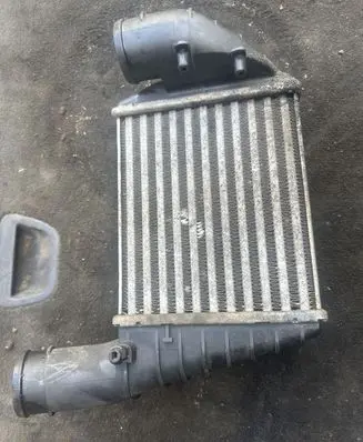 Volkswagen PASSAT B5.5 Intercooler radiator
