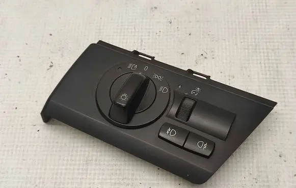 BMW X3 E83 Light switch 3415105 61313415105 61313405705