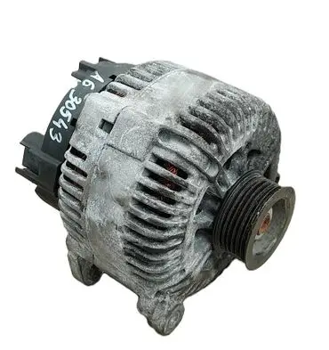 Audi A6 S6 C6 4F Generator/alternator 8EL012429701