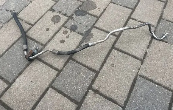 Citroen C4 I Brake booster pipe/hose