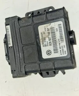 Porsche Panamera (970) Gearbox control unit/module 0C8927749BP