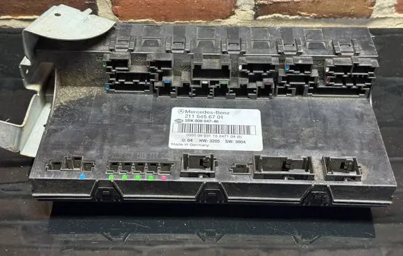 Fuse module