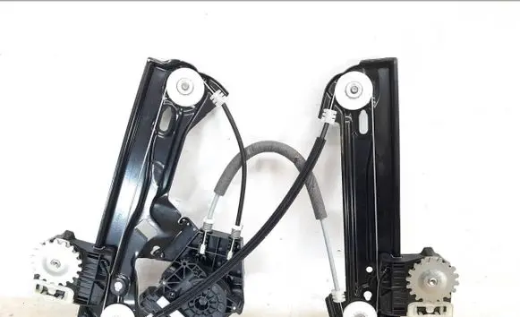 BMW 4 G22 G23 G24 G26 Rear door window regulator with motor 9854495