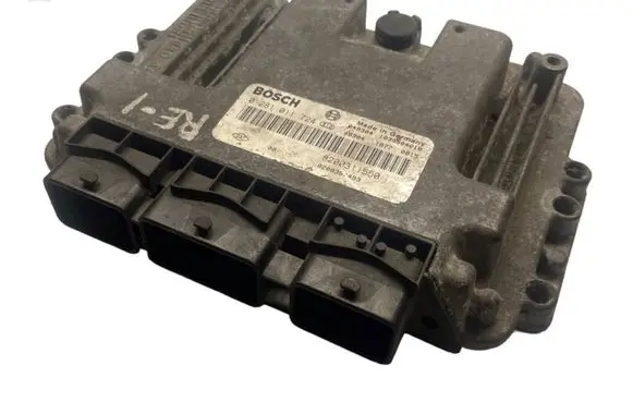 Renault Espace - Grand espace IV Engine control unit/module 8200311550 0281011724 8200384493