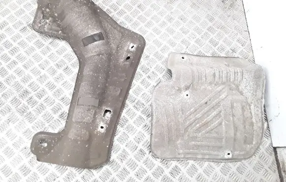 Honda Accord Exhaust heat shield