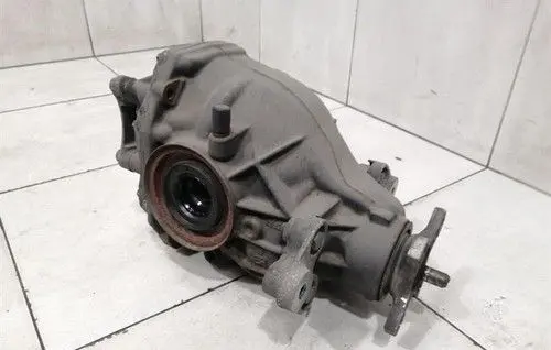 Mercedes-Benz S C217 Rear differential/diff mount bracket A2223508700