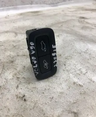 Volvo S90, V90 Tailgate/trunk/boot open switch 31674801