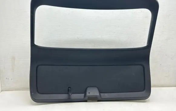 Skoda Octavia Mk3 (5E) Tailgate/boot cover trim set 5E9867975 5E9867605