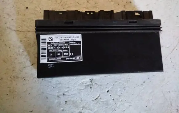 Comfort/convenience module