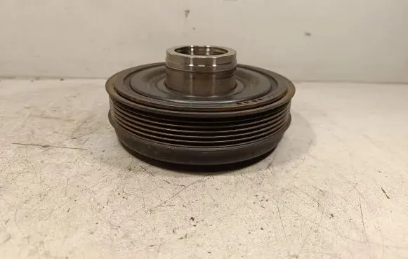 Jaguar XE Crankshaft pulley JDE36438