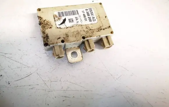 BMW 7 E65 E66 Antenna control unit 8368205 1749901