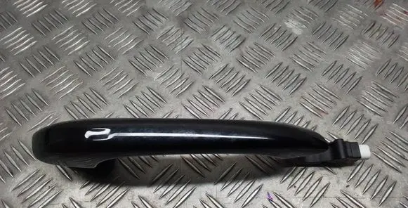 Porsche Macan (95B) Front door exterior handle 95B837206