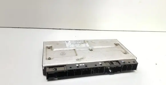 BMW 7 E65 E66 Seat control module 6920449 61356920449