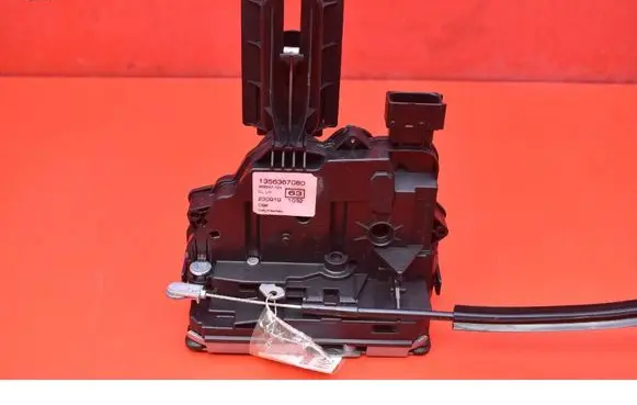 Fiat Fiorino Tailgate/trunk/boot lock/catch/latch 1356367080