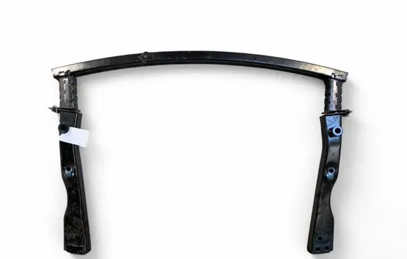 Front bumper cross member