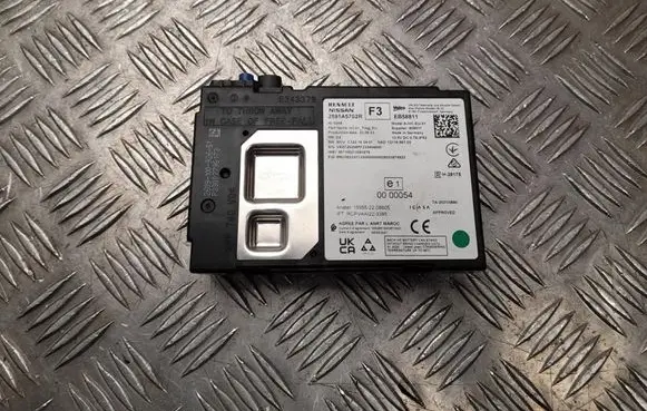 Renault Megane E-Tech Other control units/modules 2591A5702R