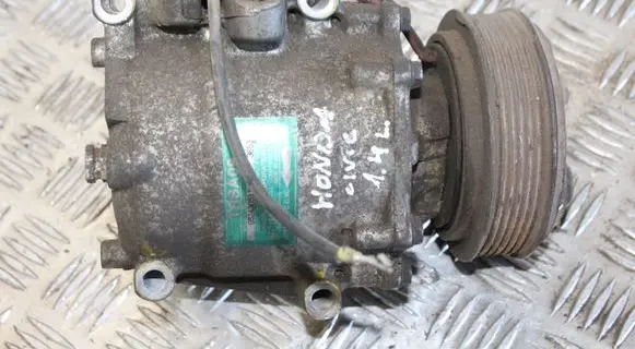 Honda Stream Air conditioning (A/C) compressor (pump) 0524305114 3653