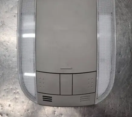 Front seat light