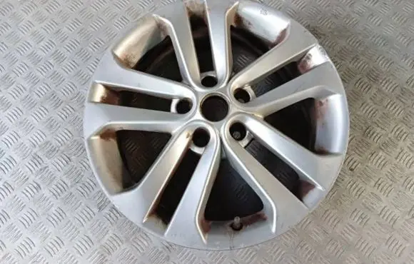 Nissan Juke I F15 R16 alloy rim 