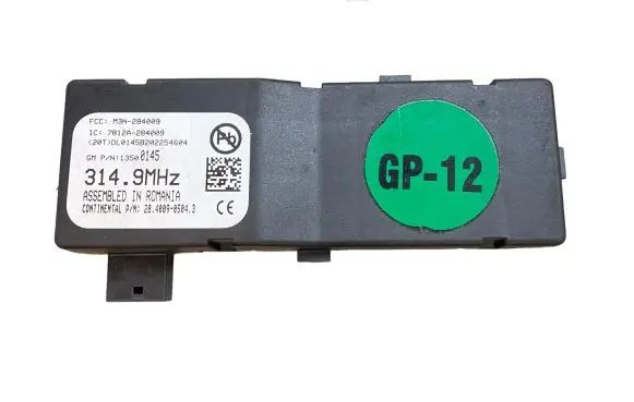 Opel Astra J Immobiliser reader (aerial) 7812A284009 13500145