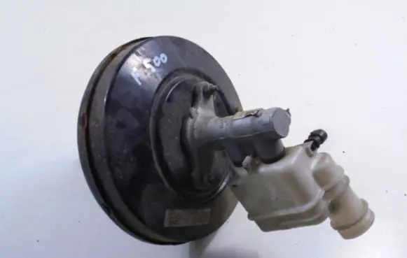 Brake booster