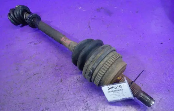Opel Movano A Front driveshaft