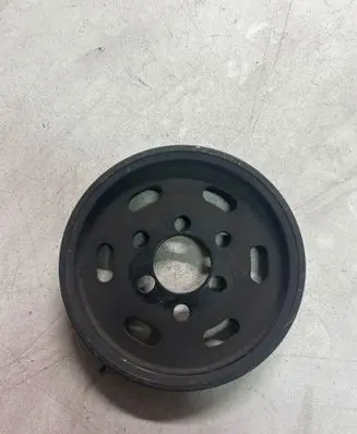 Volkswagen Golf V Power steering pump pulley 038145255B