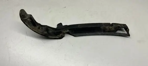 Volkswagen PASSAT B6 Front bumper mounting bracket 3C0807176