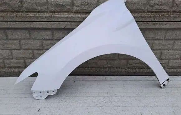 Toyota Camry VIII XV70 Front wheel arch liner splash guards LPCAMRY1234321