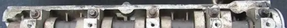 Opel Astra G Camshaft 