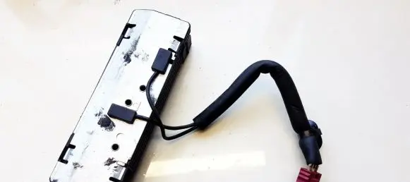 Peugeot 407 Other control units/modules