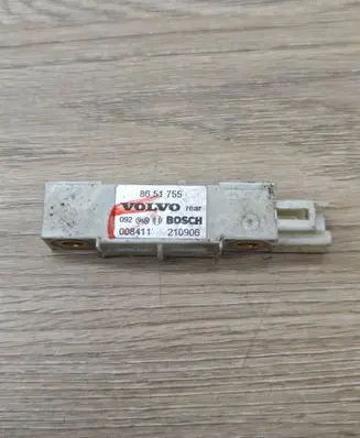 Volvo S60 Airbag deployment crash/impact sensor 8651755 008411 210906