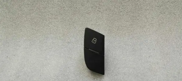 Audi A7 S7 4G Central locking switch button 4G8962108A