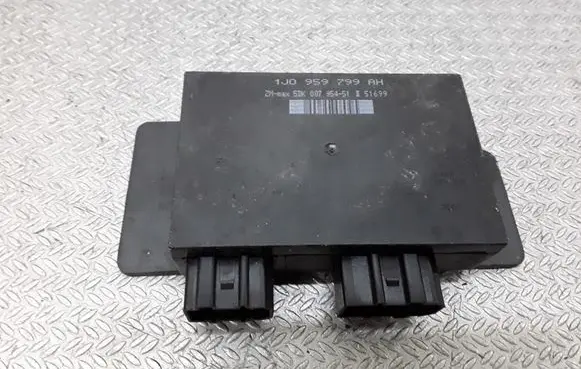 Volkswagen PASSAT B5 Comfort/convenience module 1J0959799AH