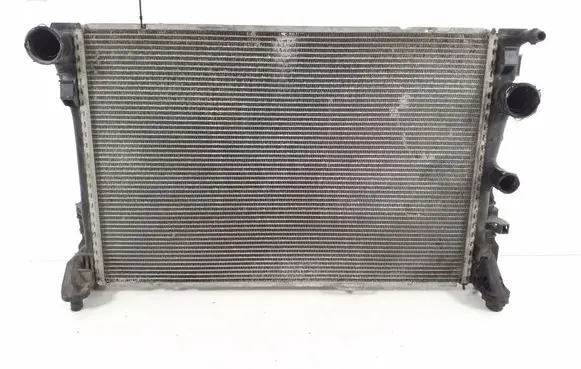 Mercedes-Benz E W212 Coolant radiator A0995006203