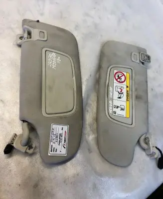 Ford Mondeo MK V Sun visor Eu5a00014ca