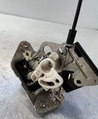 Jeep Grand Cherokee Tailgate lock latch 4589122AA