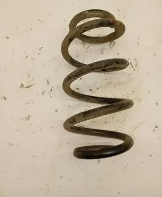 Audi A4 S4 B8 8K Front coil spring