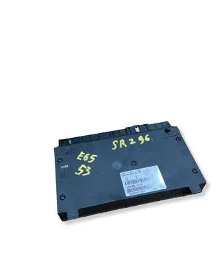 BMW 7 E65 E66 Door control unit/module 914826101 000312692 000000520