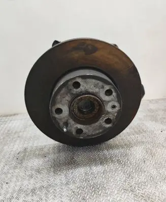 Fiat Ducato Front wheel hub spindle knuckle 01393336080